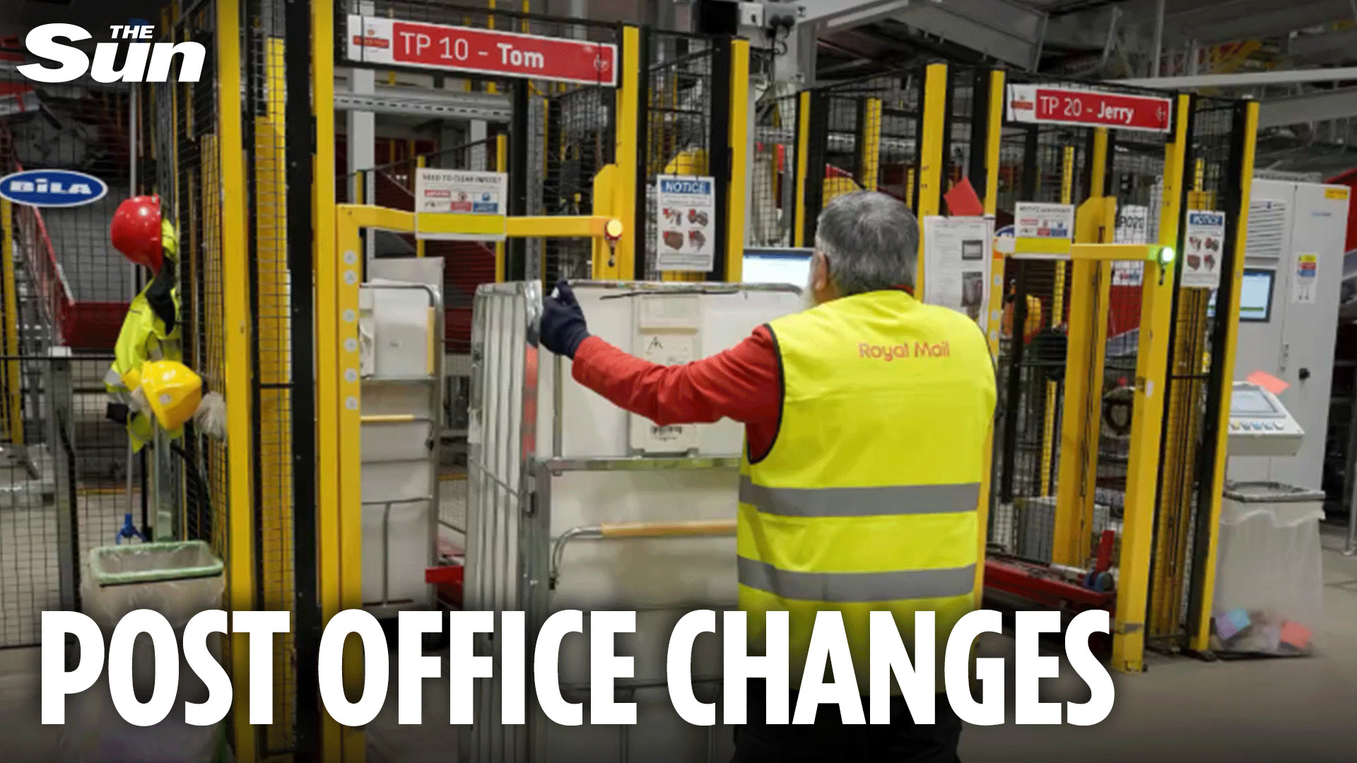 Royal Mail back in profit for first time in 3 years despite tough  competition and big changes |