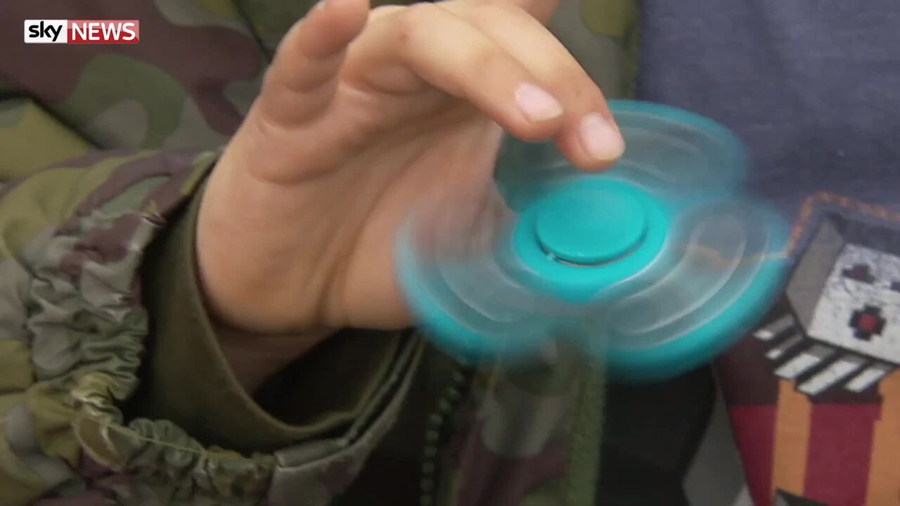 Even Google has a virtual fidget spinner now - The Verge