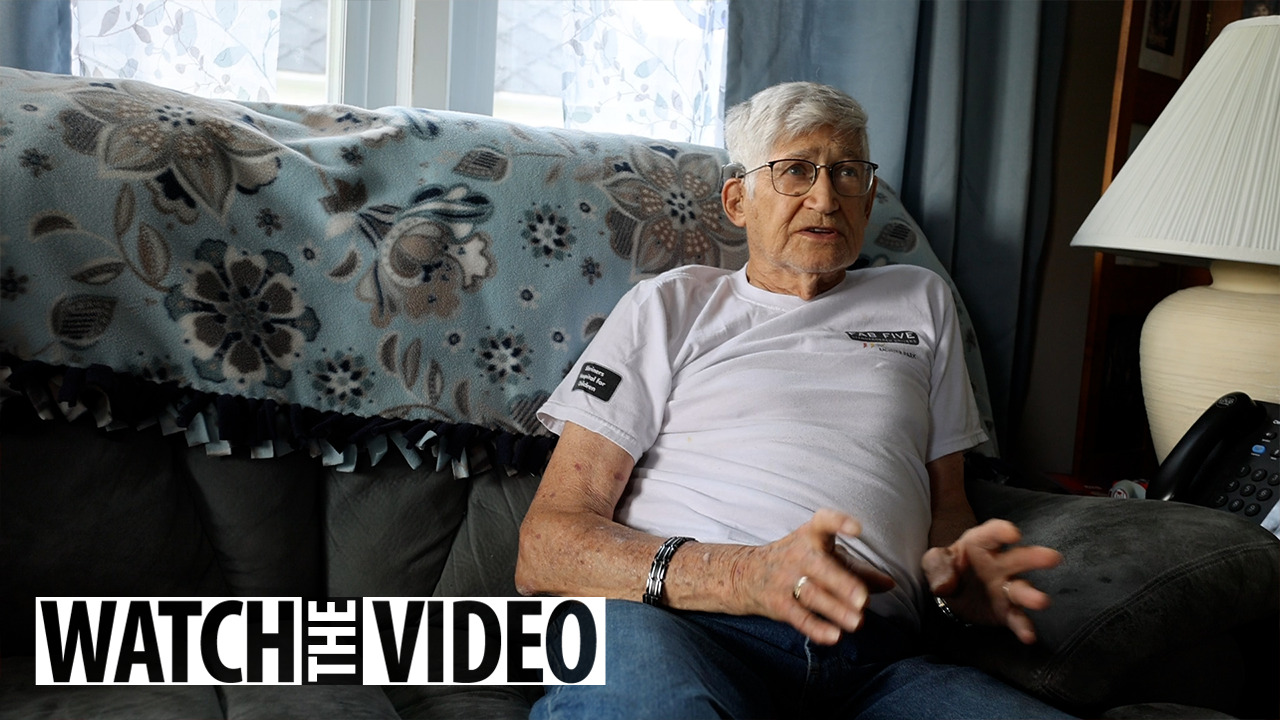 Golden Bachelor Gerry Turner's father Everett dead at 93 as reality star  battles bone cancer | The US Sun