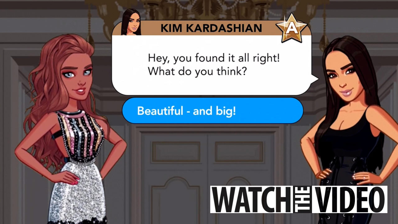 Can you date cassio kim kardashian game
