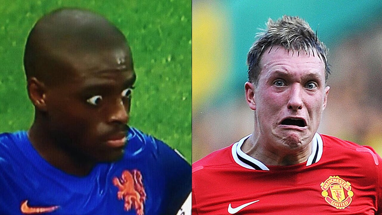 Eight Moments In Football That Became Brilliant Internet Memes The Sun