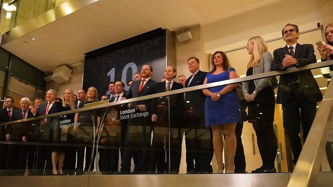 Watch Market Open video. opens iin a new window