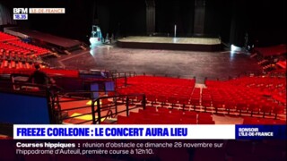 Le concert de Freeze Corleone au Zénith de Nantes interdit par la