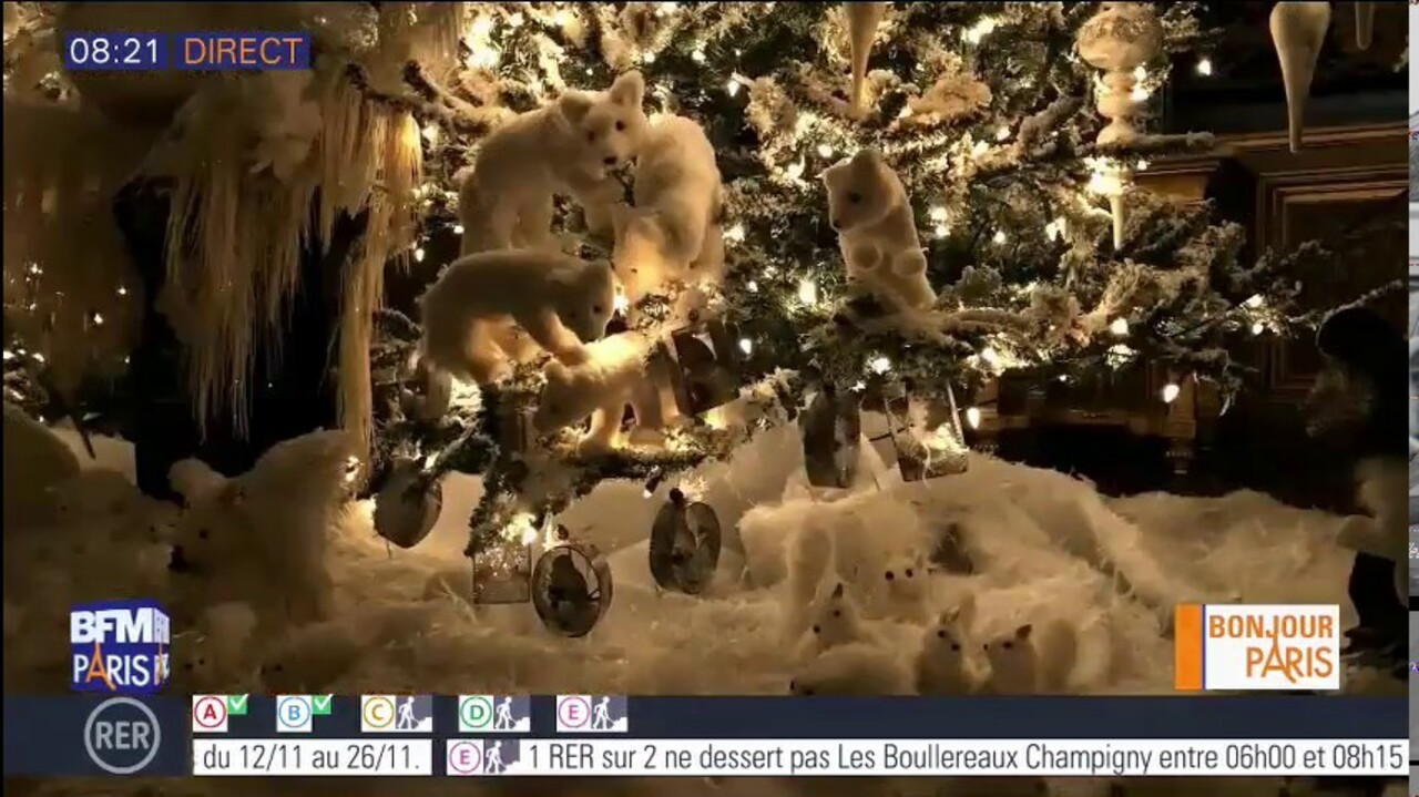 Le Noël du Grinch : Jeu de piste au Stade de France 