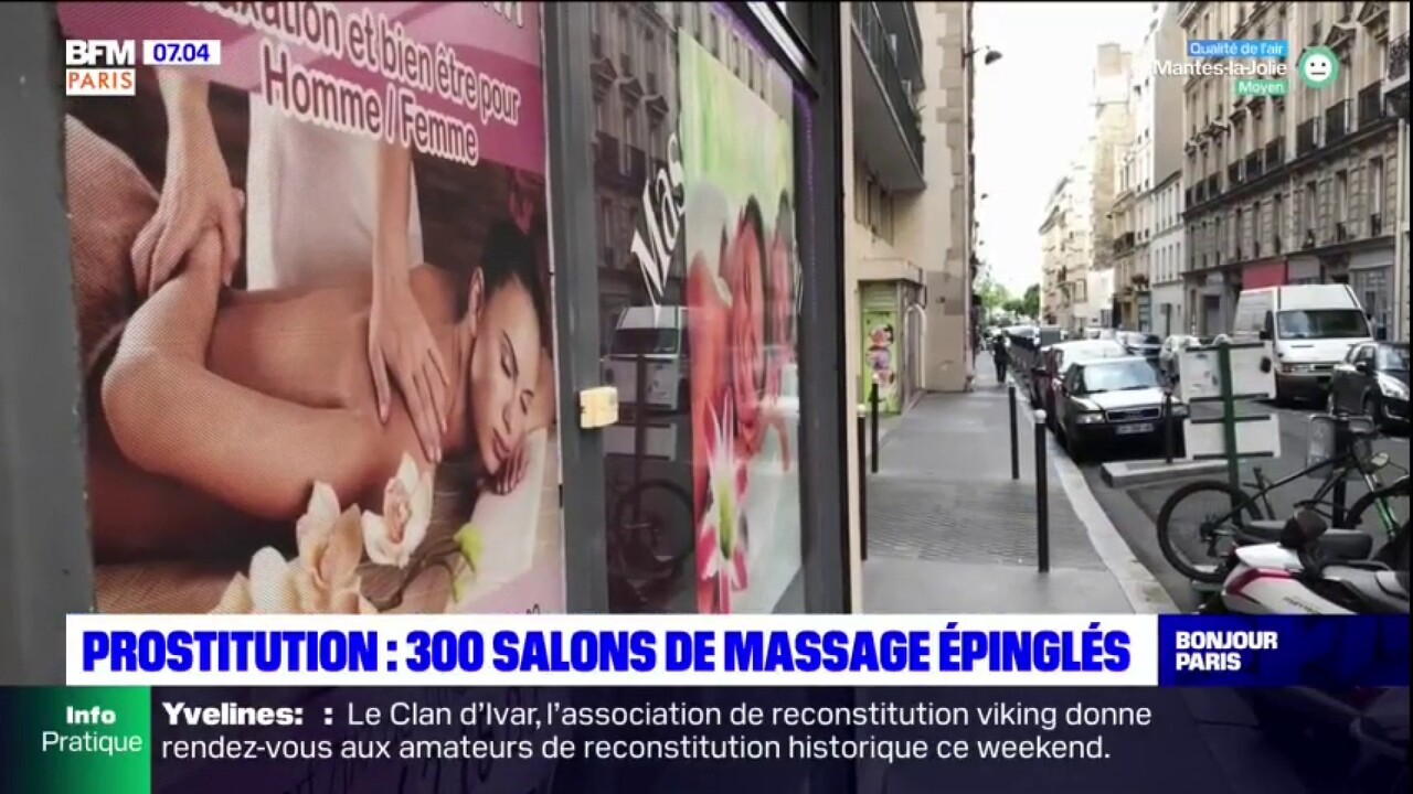 les prostituées a paris