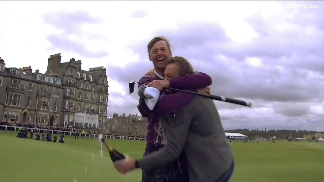 Alfred Dunhill Links | 2019 Alfred Dunhill Links Championship 2 Australia