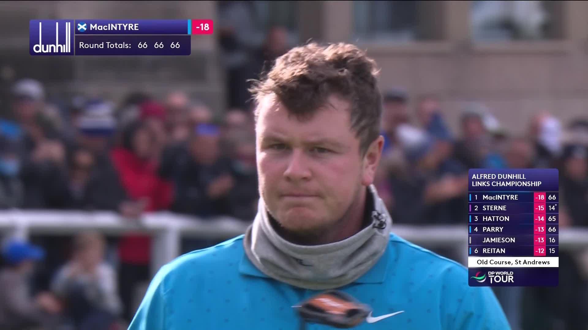 Alfred Dunhill Links Championship: Alfred Dunhill Links Championship