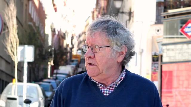 Ian Gibson: "Con una buena organización, España sería un paraíso"