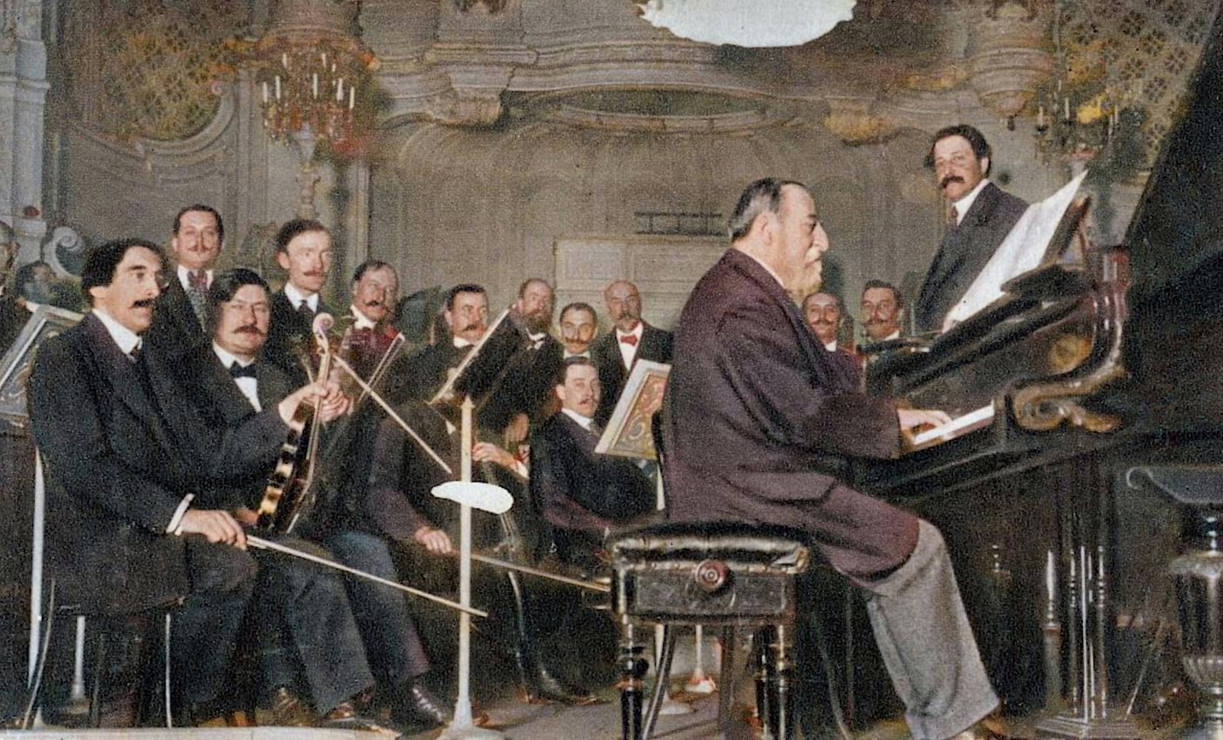 Lección 1. 'El carnaval de los animales', de Camille Saint-Saëns