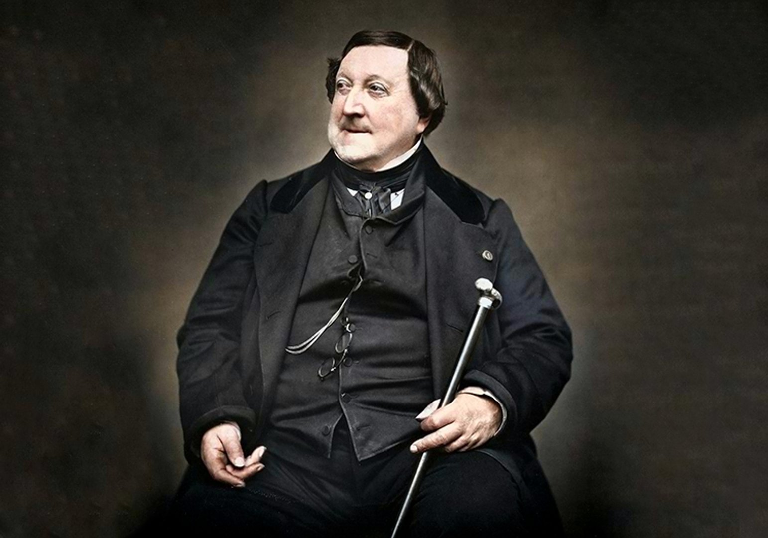 Lección 2. Obertura de ‘Guillermo Tell’, de Gioachino Rossini