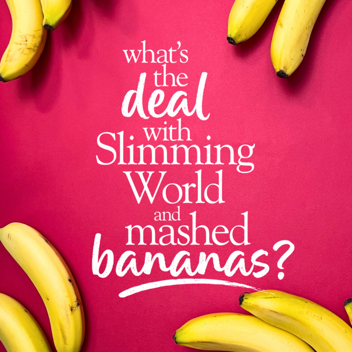 Video: Slimming World and mashed bananas | Slimming World Blog