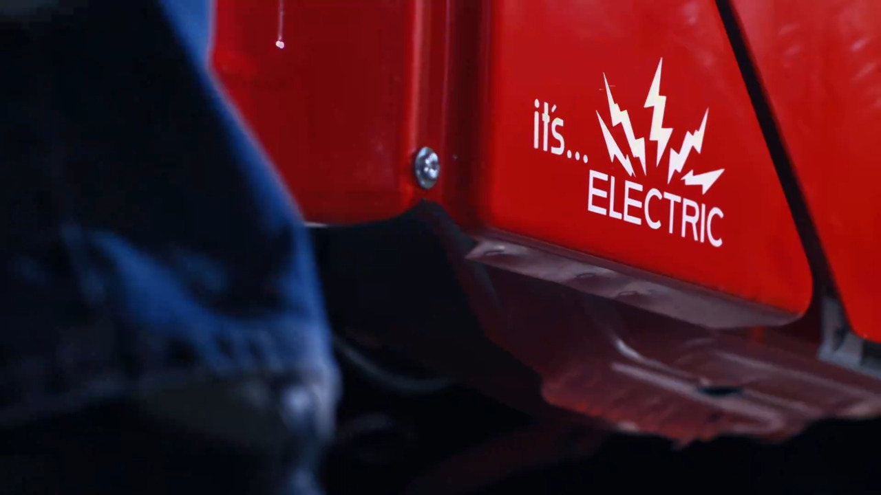 Power for the road ahead