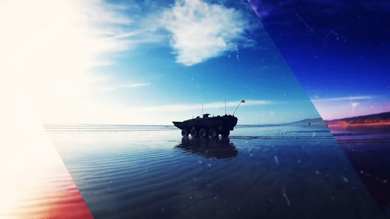 Sea to Shore: The Amphibious Combat Vehicle