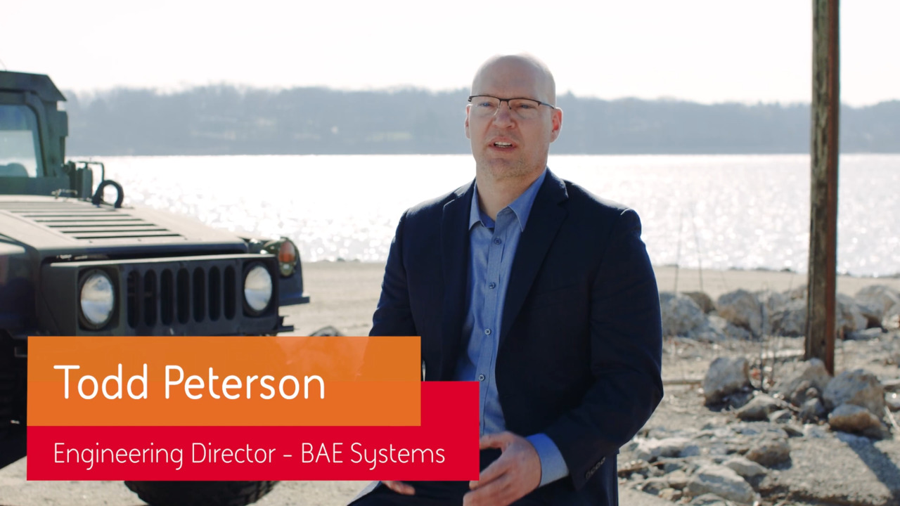 Todd Peterson - Soundbite