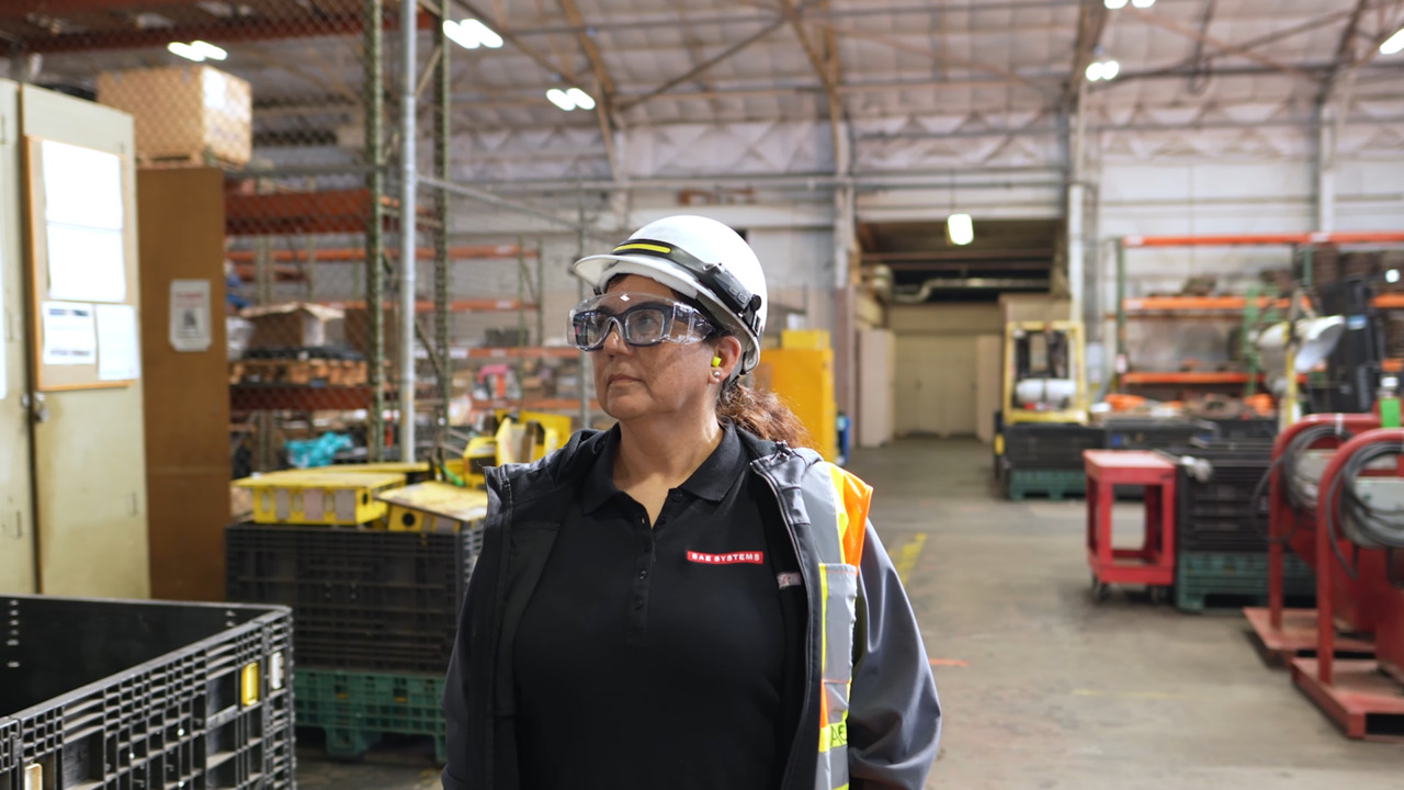 BAE Systems – Shipyard Stars (San Diego Ship Repair) – Martha