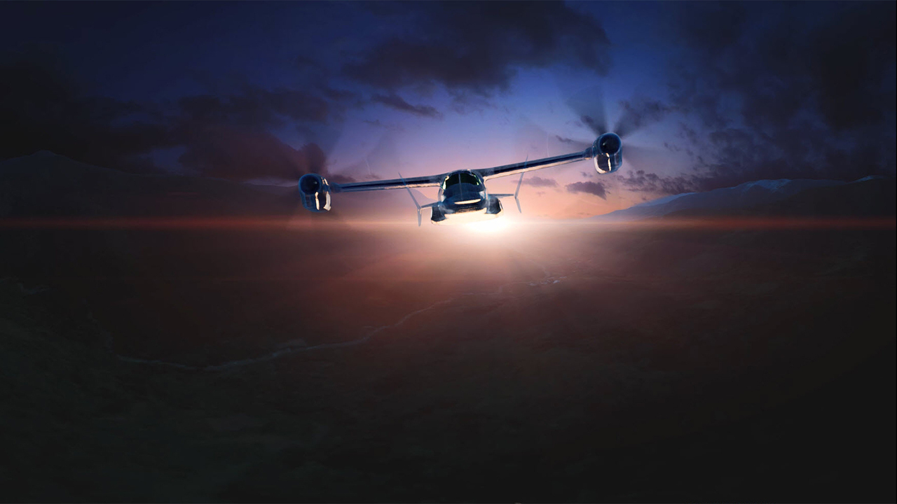 Future Vertical Lift solutions from BAE Systems