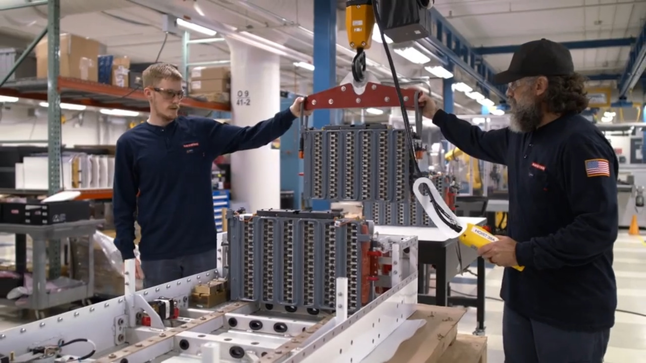Electrification Facility