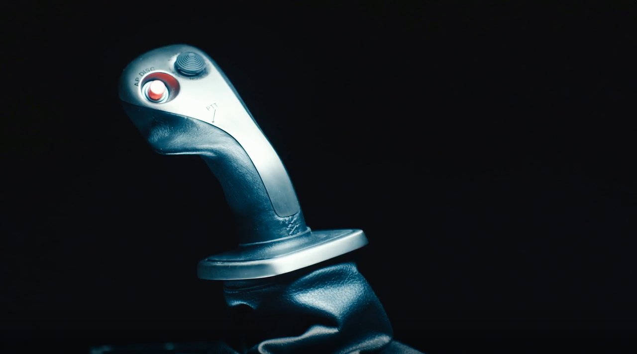 Active sticks: precision at your fingertips