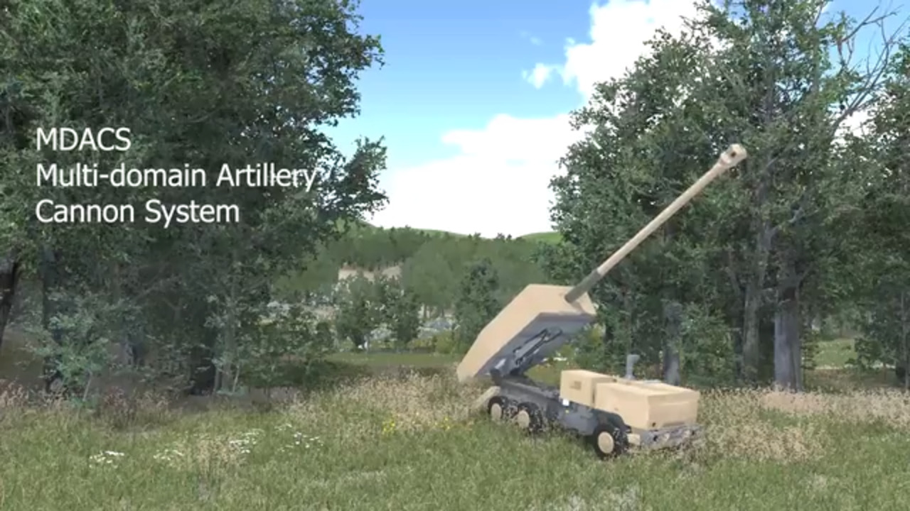 MDACS Layered Air Defense Solution