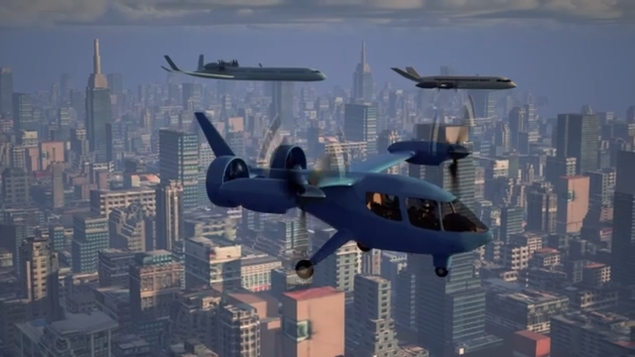 Energize the Future of Flight with BAE Systems