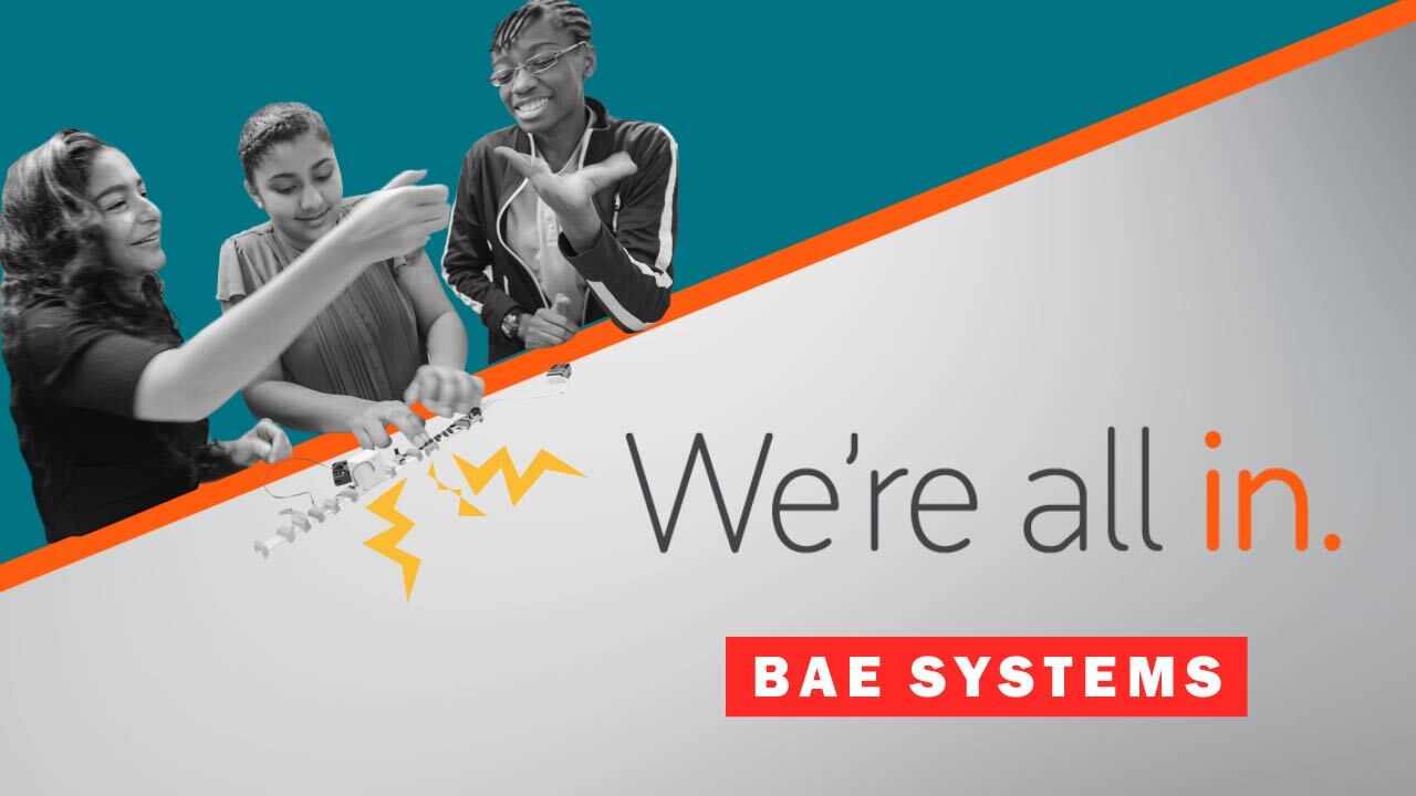 We’re All In at BAE Systems