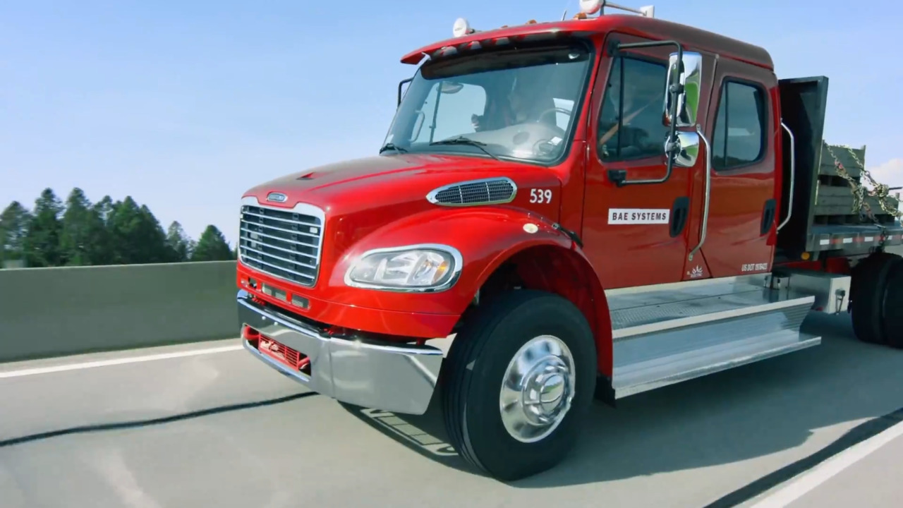 Proven performance, electrified