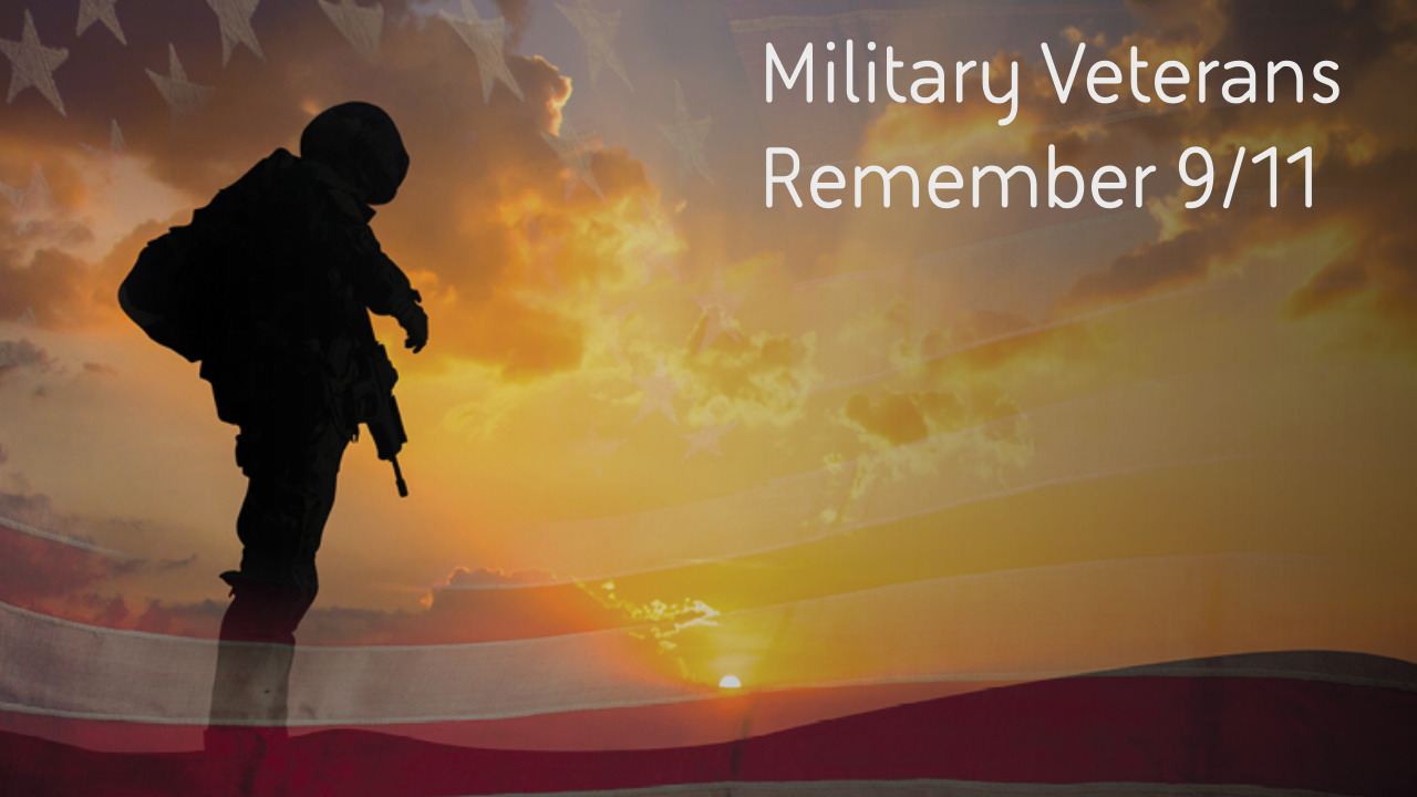 Military veterans remember 9/11