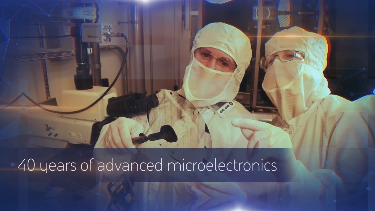 FAST Labs Microelectronics