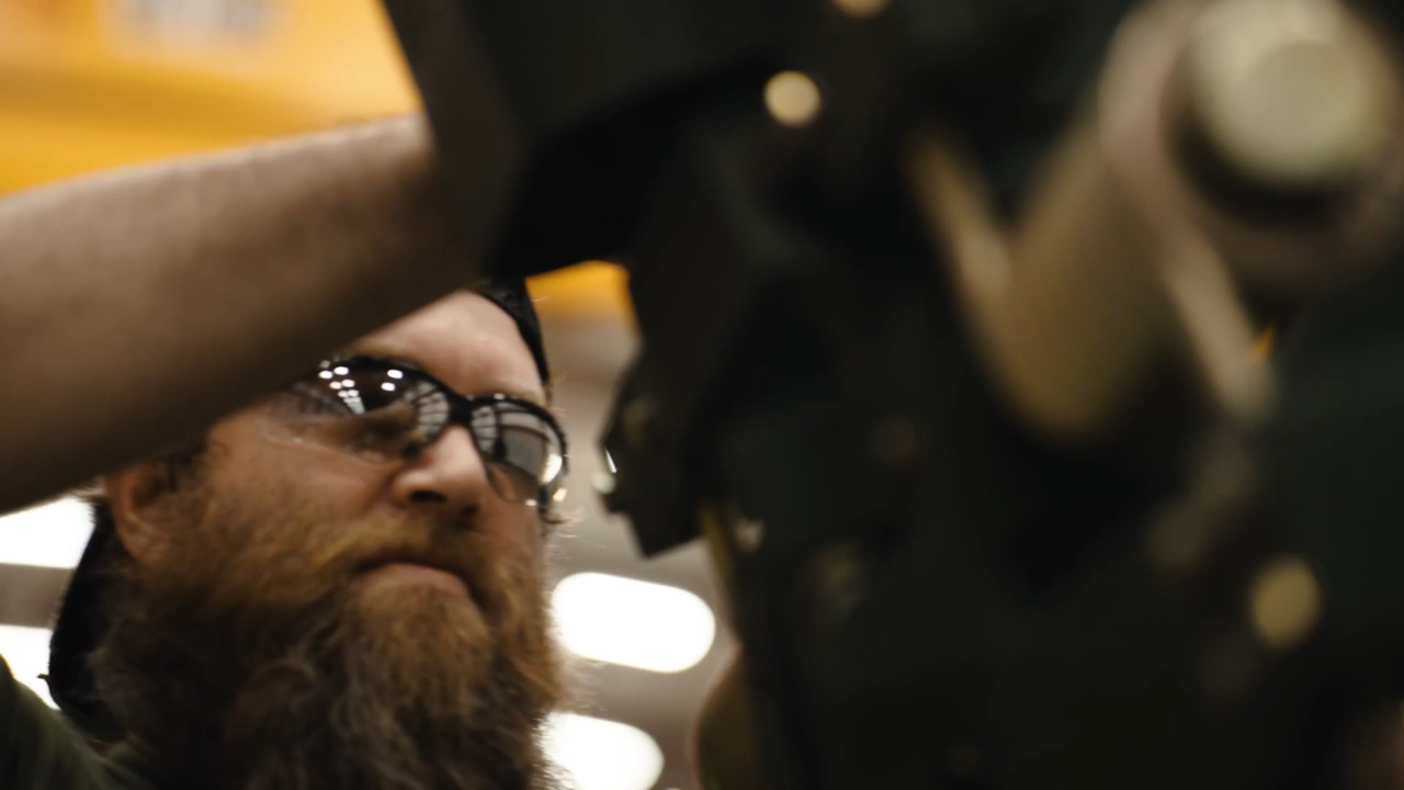 I Am The King of Battle - Blake M.