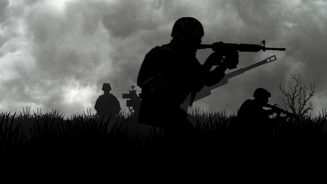 The Soldier's Mission