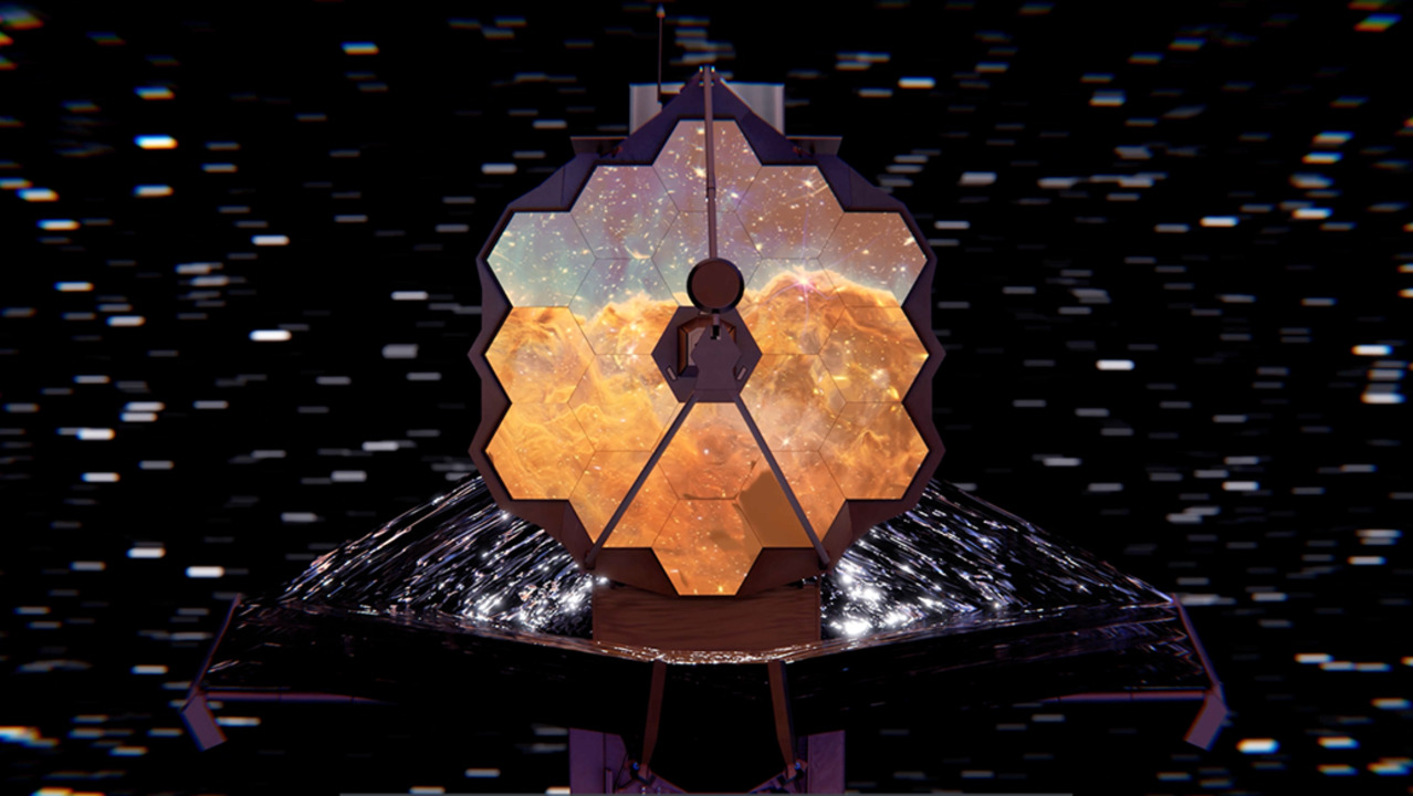 Your Mission Partner in Space