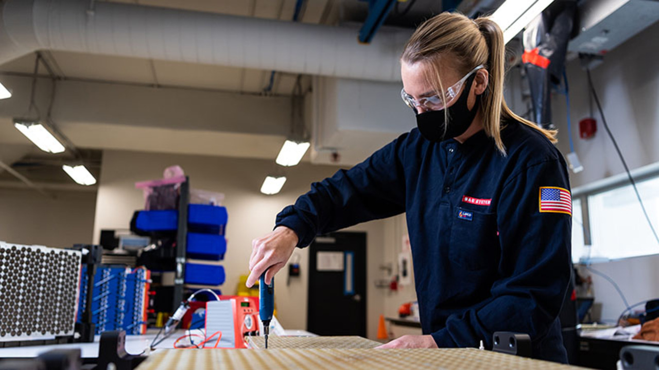 Aircraft Electrification Lab