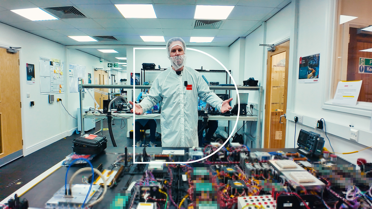 Episode 3: Inside the cleanroom