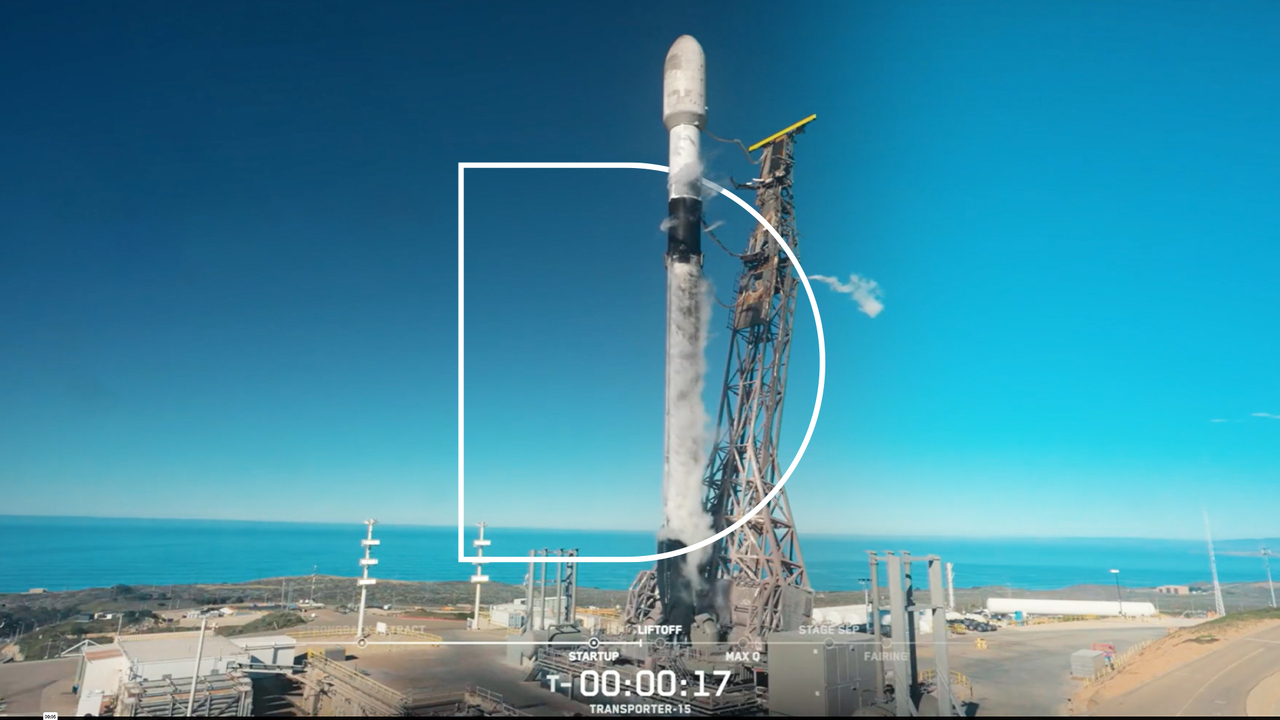 Episode 10: The launch