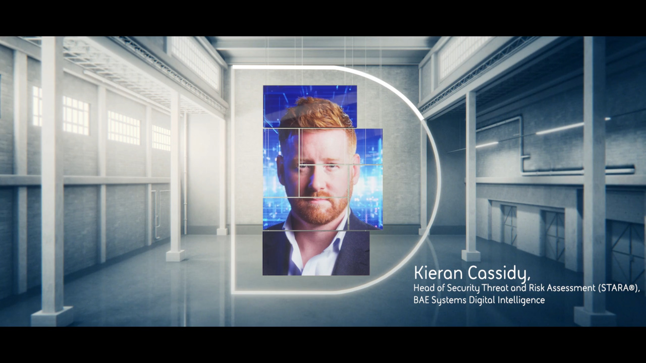 Kieran's perspective