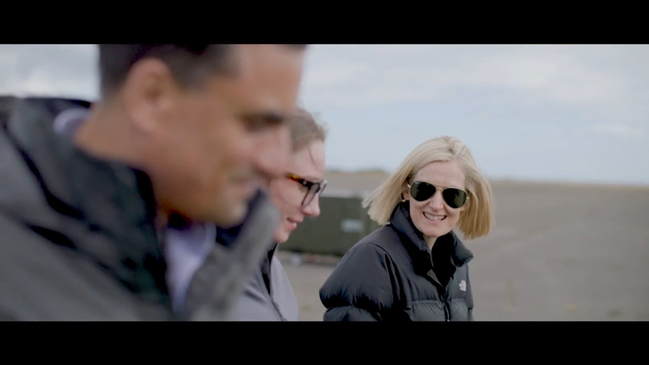BAE Systems Anti Threat System in action: demonstrating the sense, decide, effect mission chain