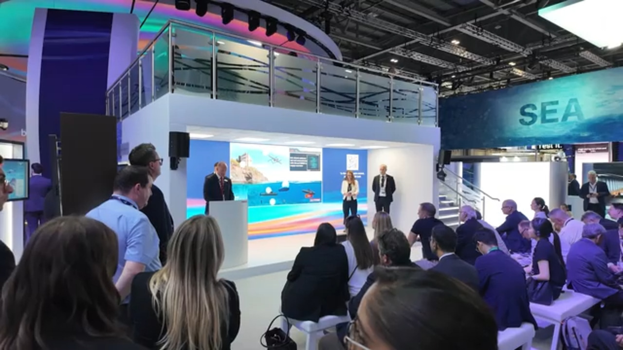 RS237882_Tim O'Neill DSEI UK 2025 wrap-up