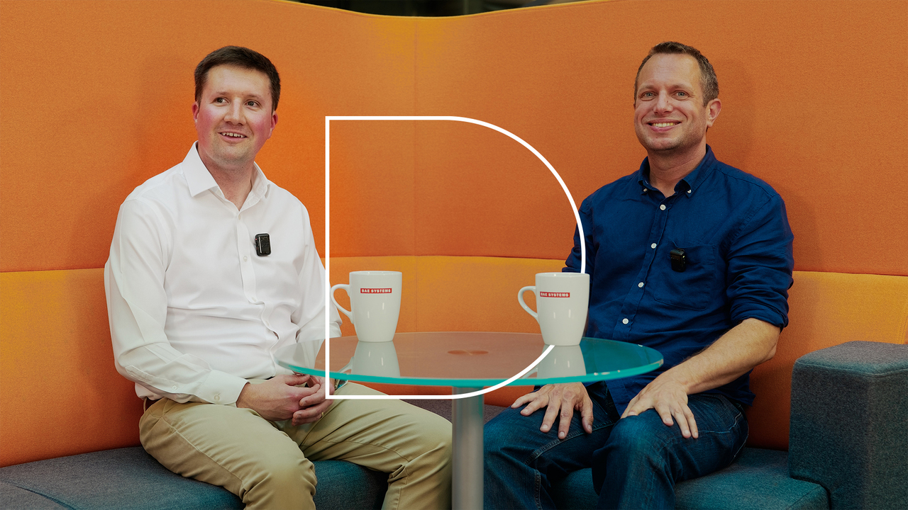 Episode 9: From Concept to Space