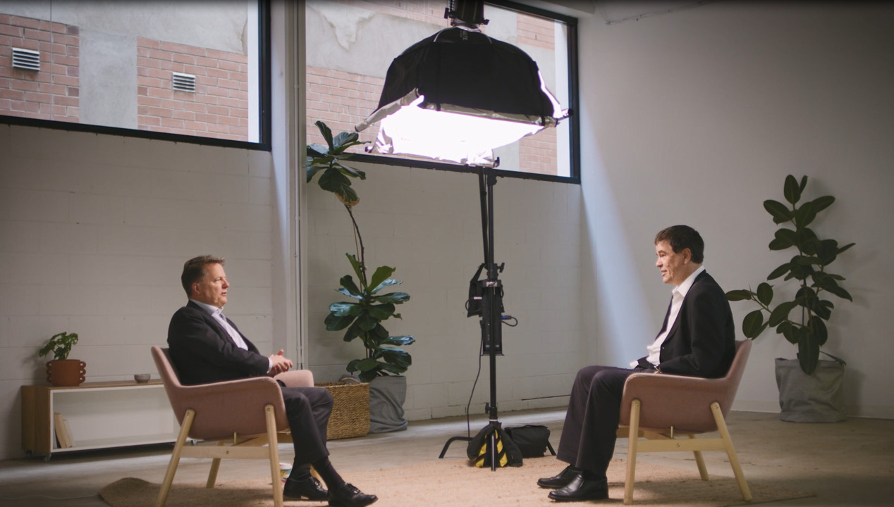 Matthew's Story BAE Systems Australia Diversity Inclusion Launch