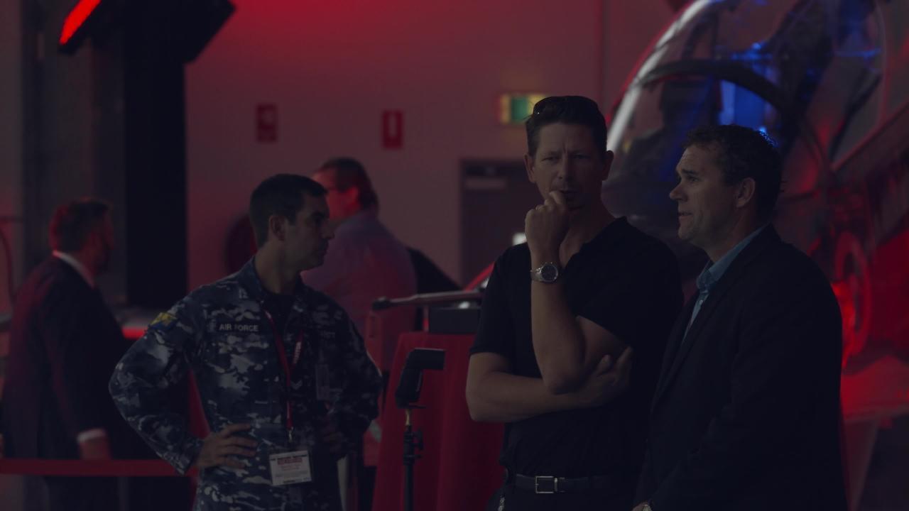 Lead in Fighter _ BAE Systems_4k