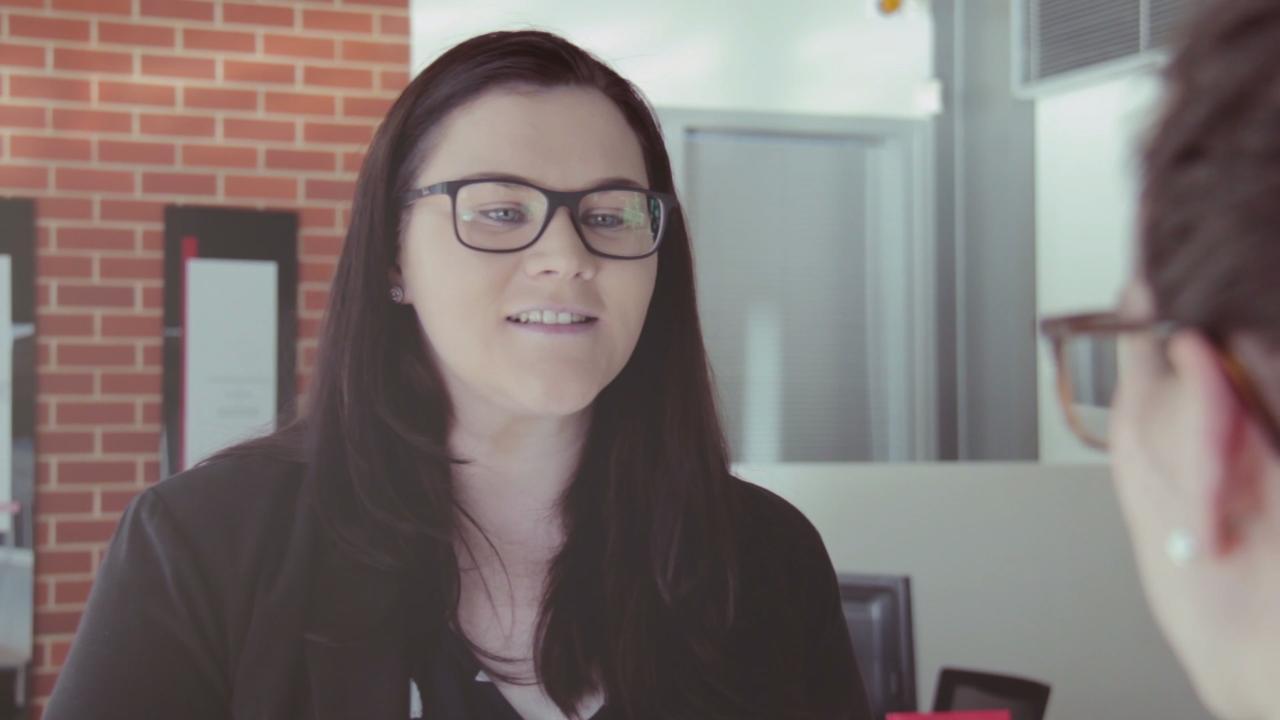 Jasmine - Career Trackers