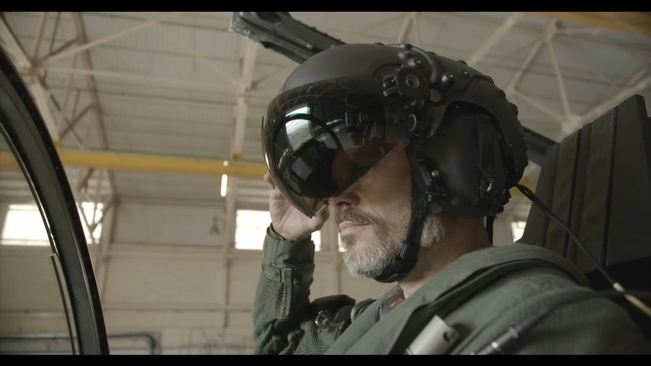 100 years of helmet technology
