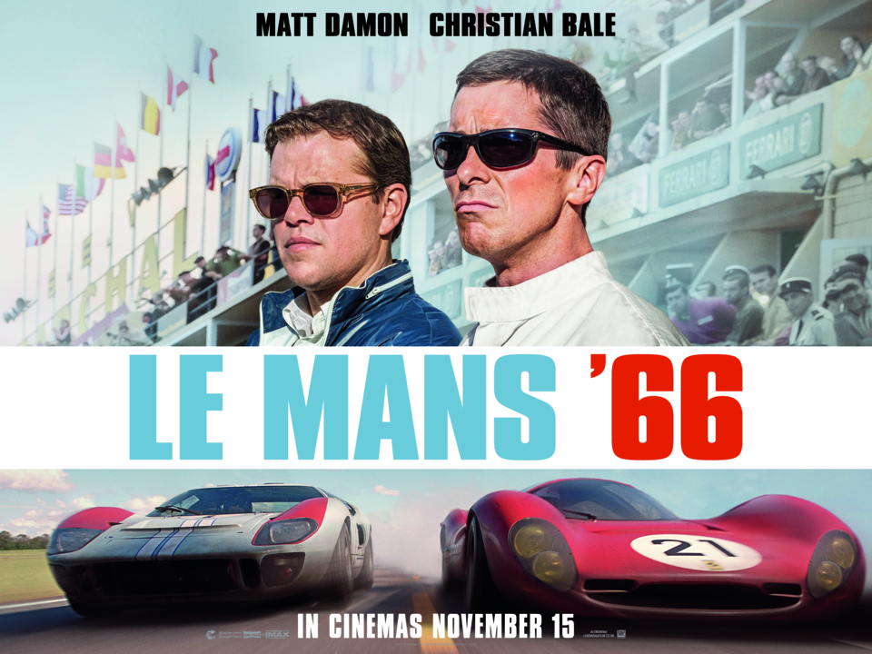 Le Mans 1966 Film Cast