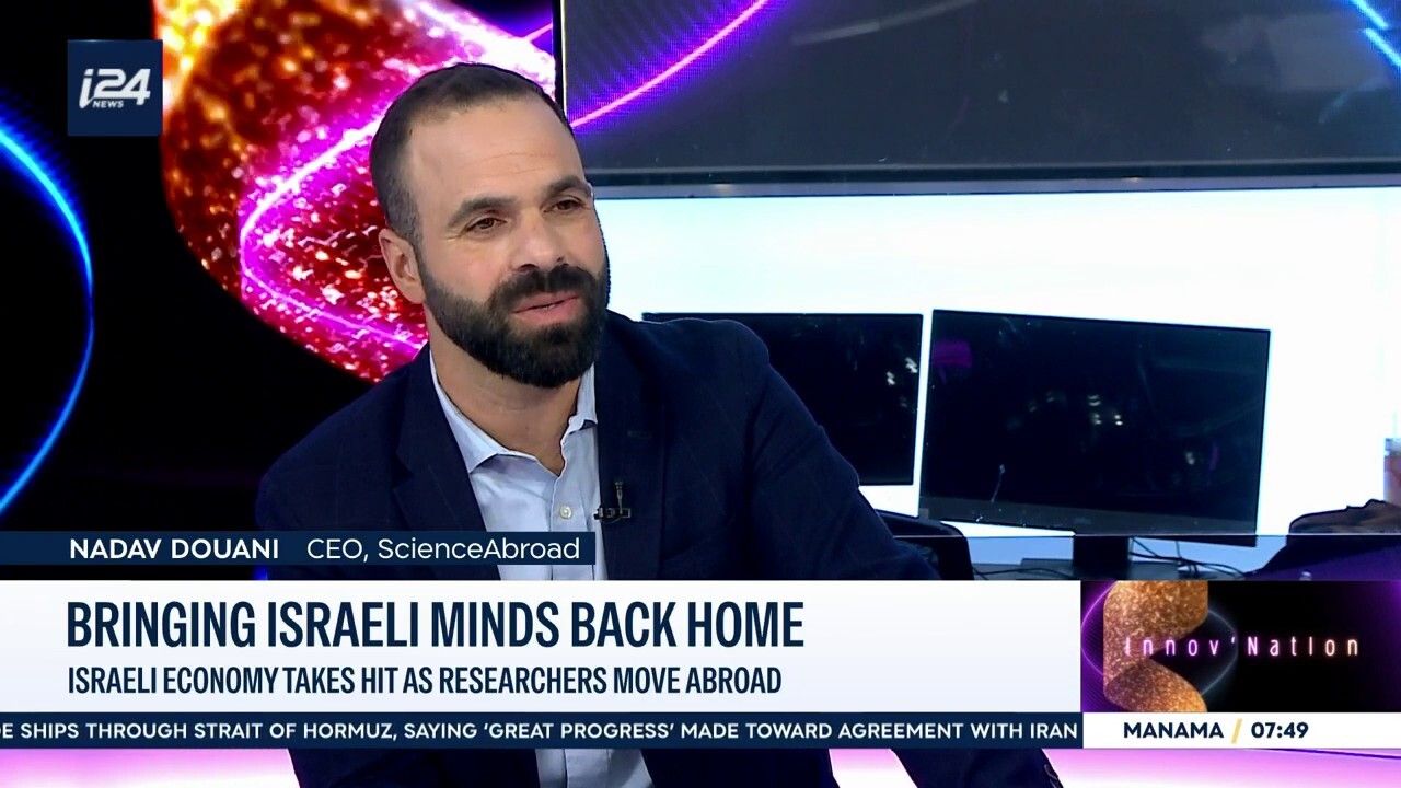 Israel faces growing challenge to bring back its scientific talent