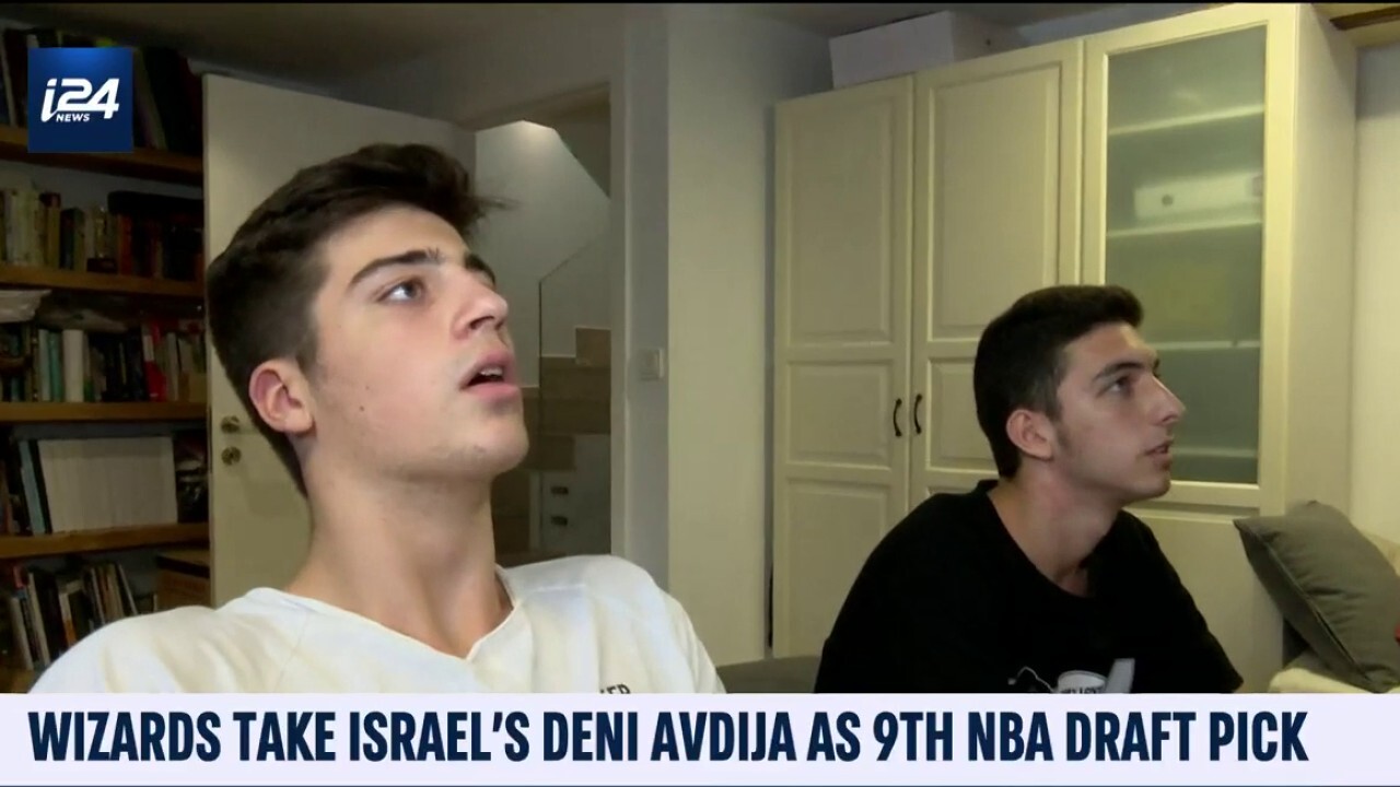 Israeli Phenom Deni Avdija Officially Enters 2020 NBA Draft