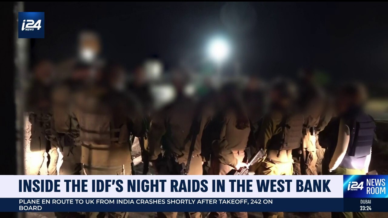 I24news Vod Live Stream And Video