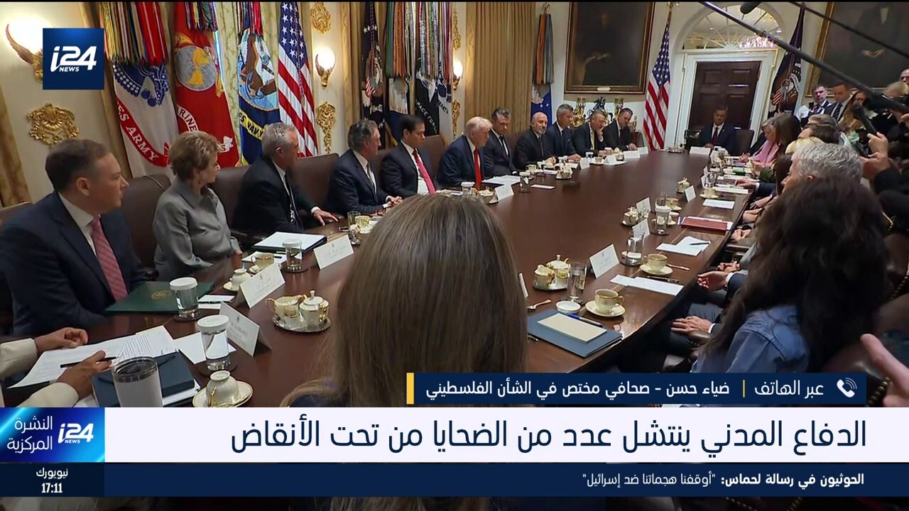 القوة الدولية في غزة : 3 دول تنضم واحتمال مشاركة روسيا