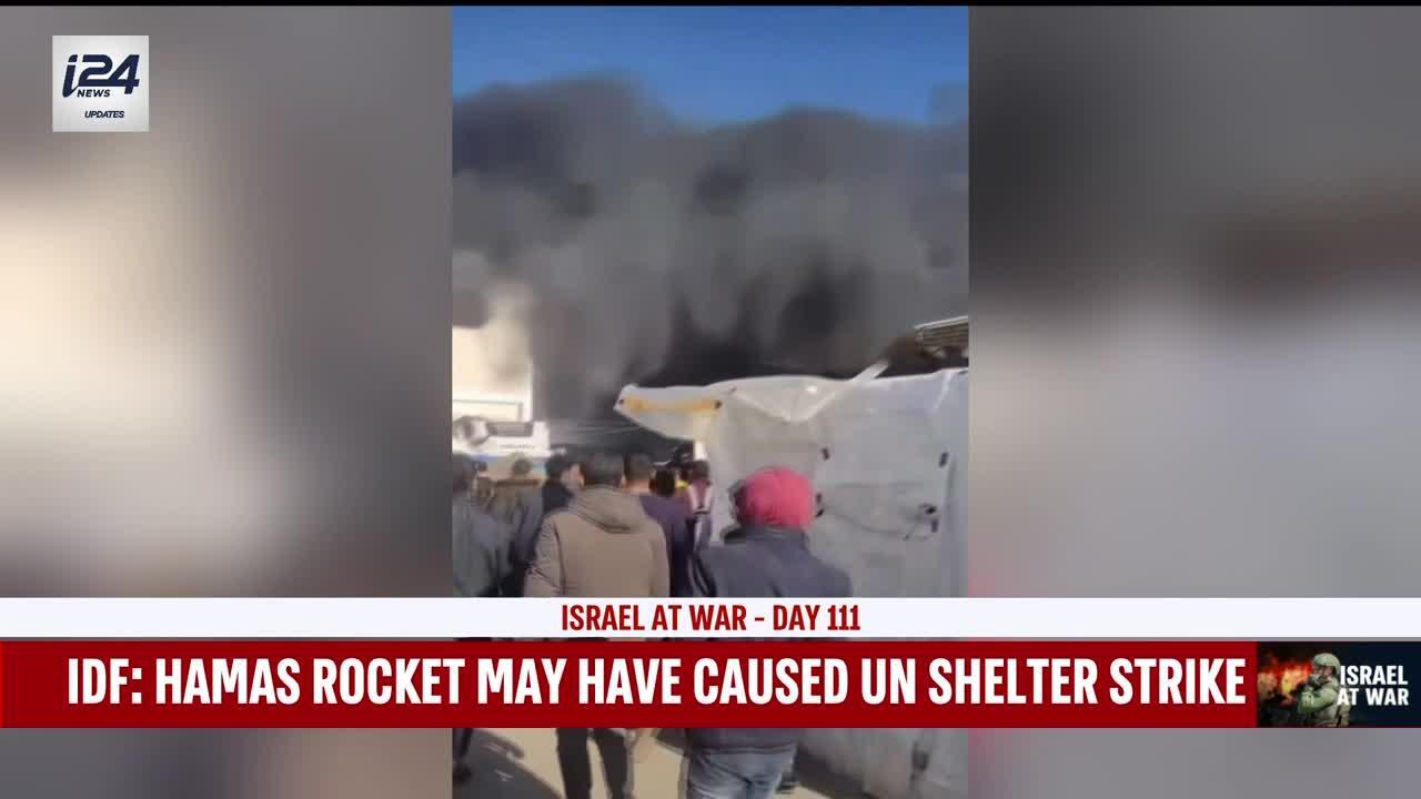 International i24NEWS