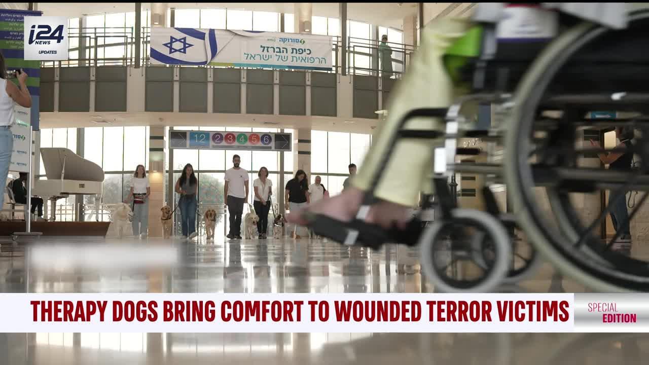 i24NEWS VOD live stream and video