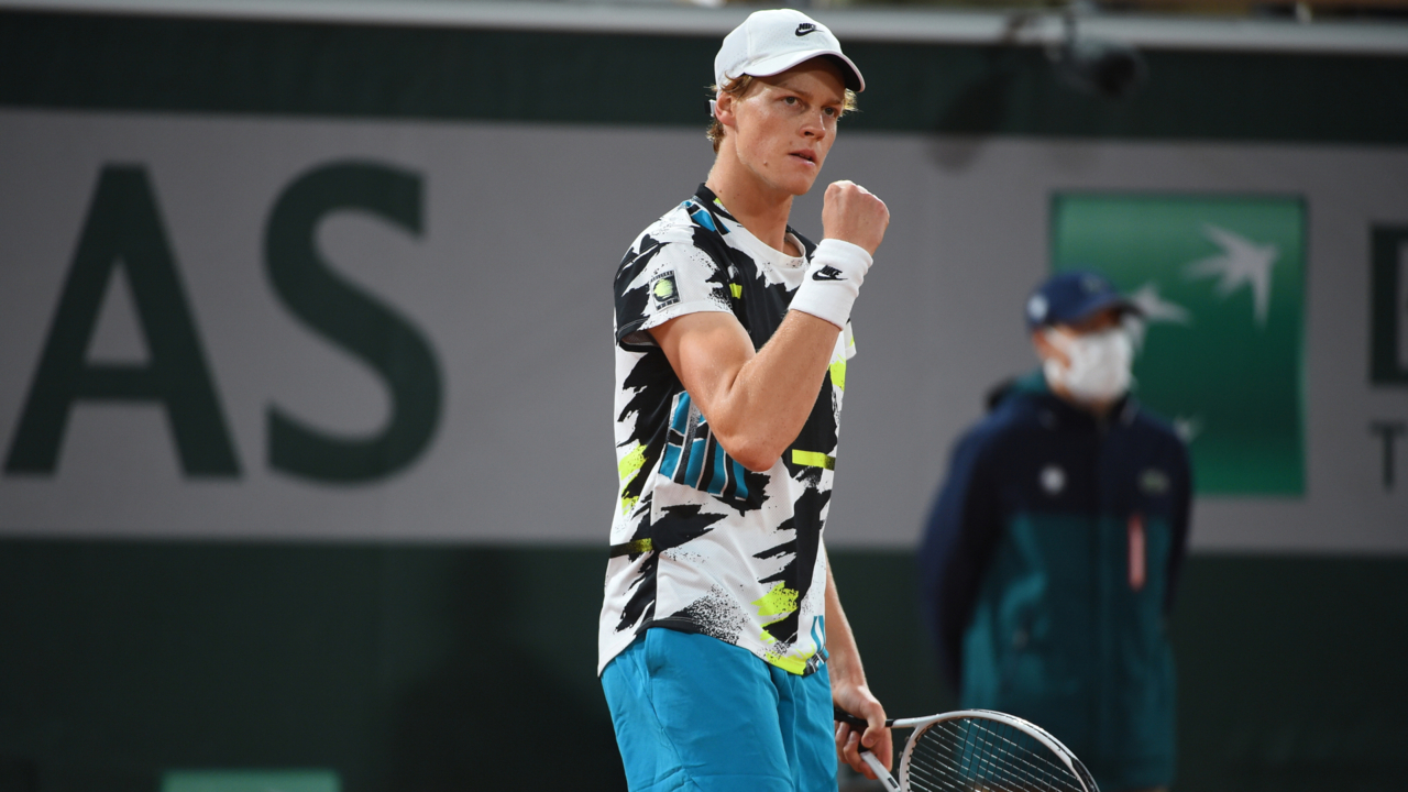 Berrettini leads Italian mens youthful renaissance - Roland-Garros